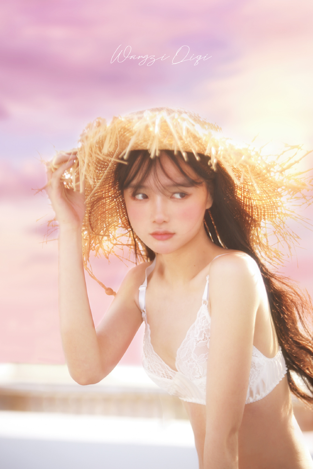 Gallery - Chinese cute model - Angel heart - P2