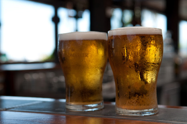 Louie’s Oyster House and Beer Garden