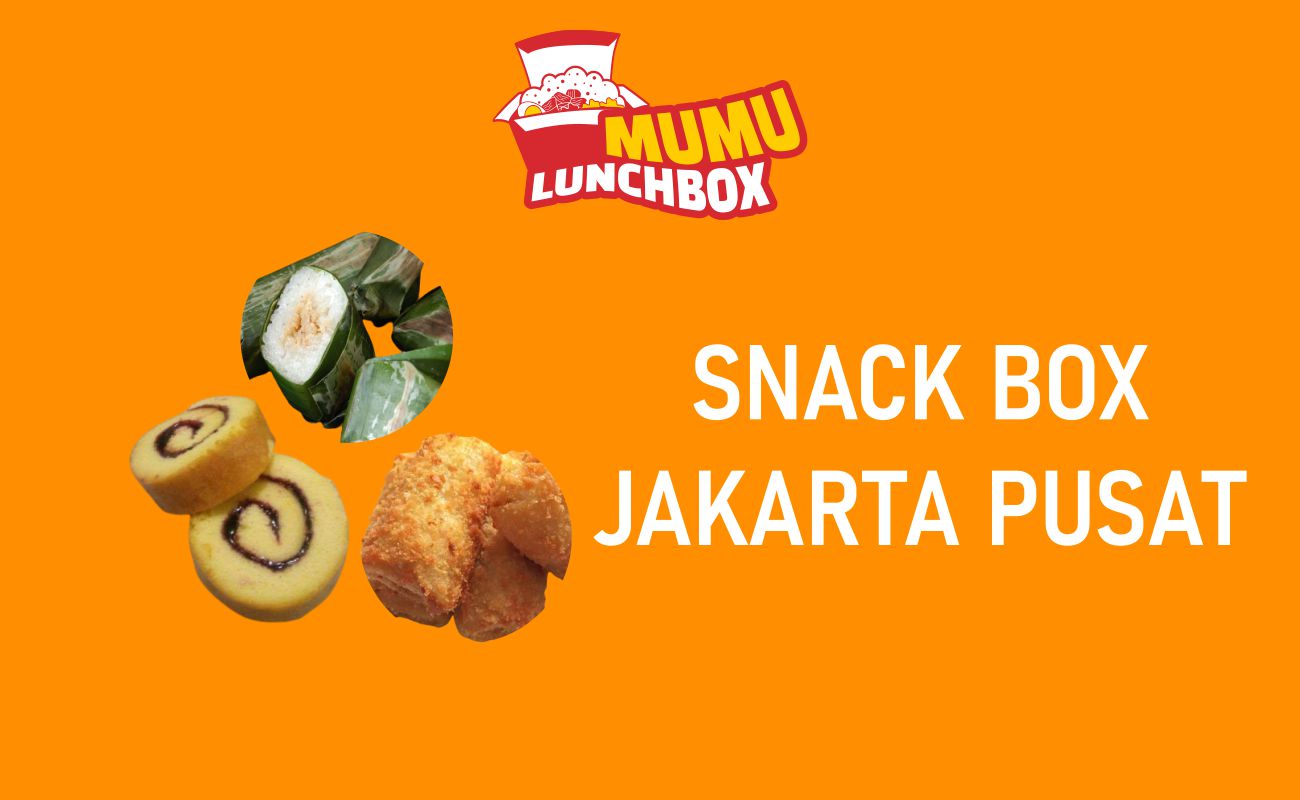 Snack Box Jakarta Pusat