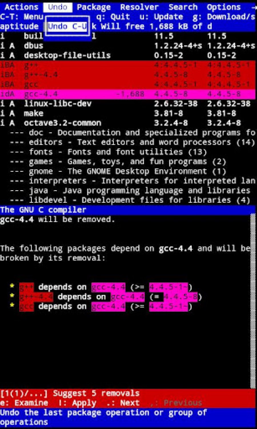list of commands for terminal emulator list of commands for terminal emulator