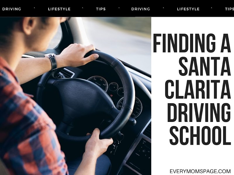 Finding a Santa Clarita Driving School