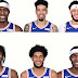 NBA 2K21 Philadelphia 76ers Updated Headshots Pack by 2kspecialist