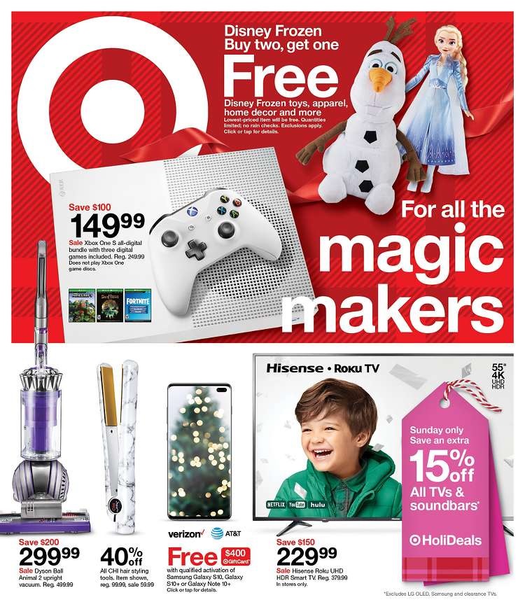 Target Weekly Ad