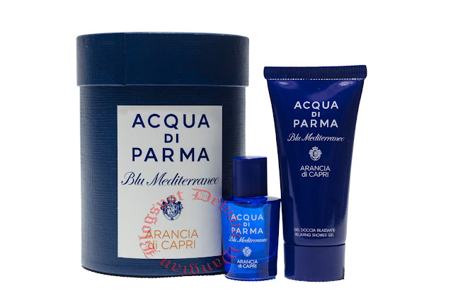 ACQUA DI PARMA Blu Mediterraneo Arancia Di Capri Mini Set