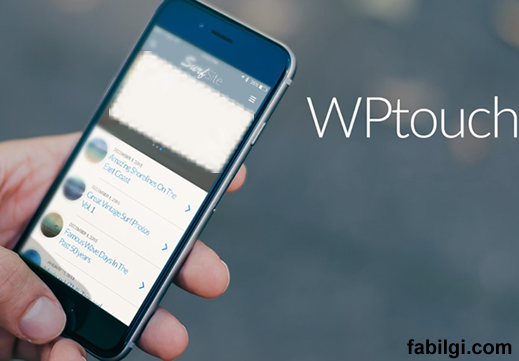 Wordpress Mobil Uyumlu Olmayan Siteyi Uyumlu Yapma Eklentisi WPTouch