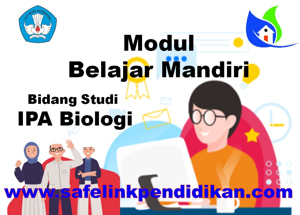 Modul Belajar Mandiri IPA Biologi