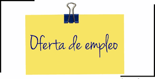 Oferta de Empleo