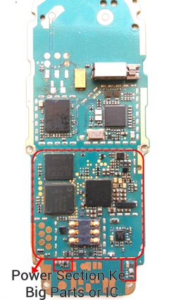 Power Section: Big Parts & IC Identification in Hindi | MobiTech Career