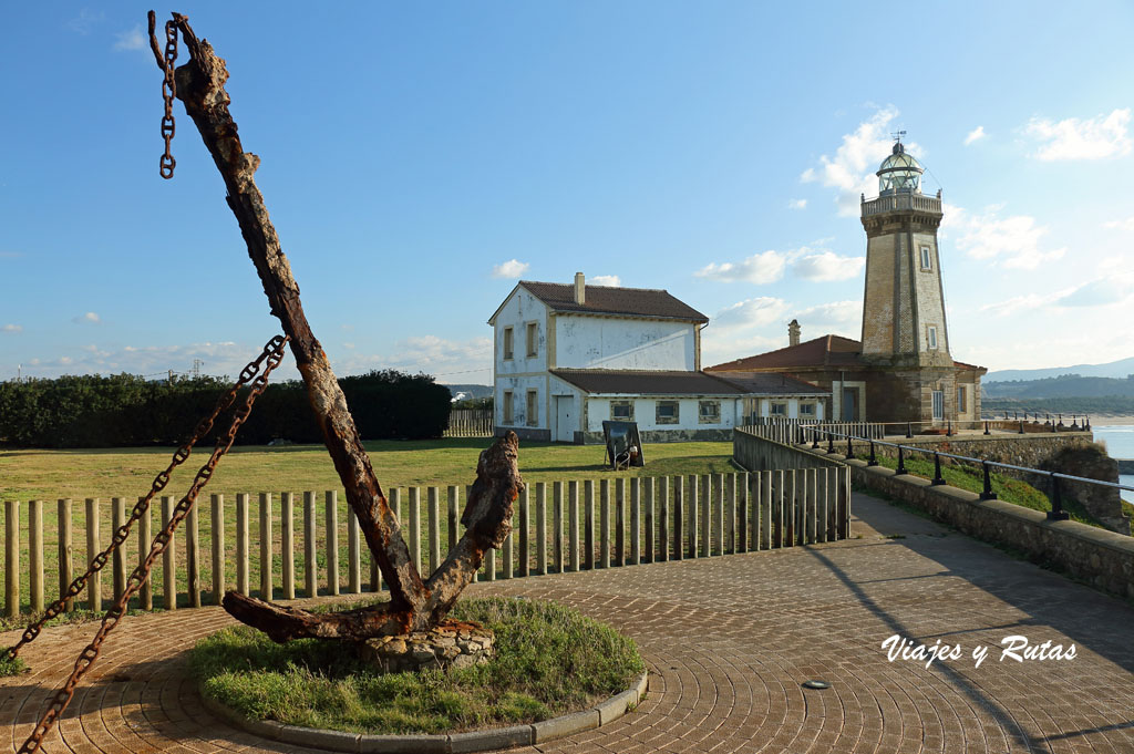 Faro de Avilés, Asturias