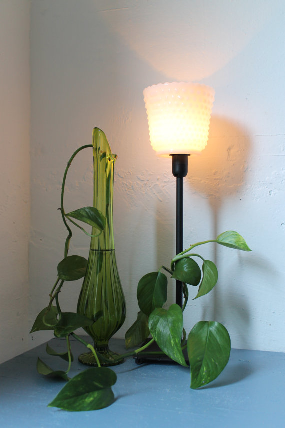 LilacsNDreams Repurposed Upcycled Recreated Lamp Shades and Lighting