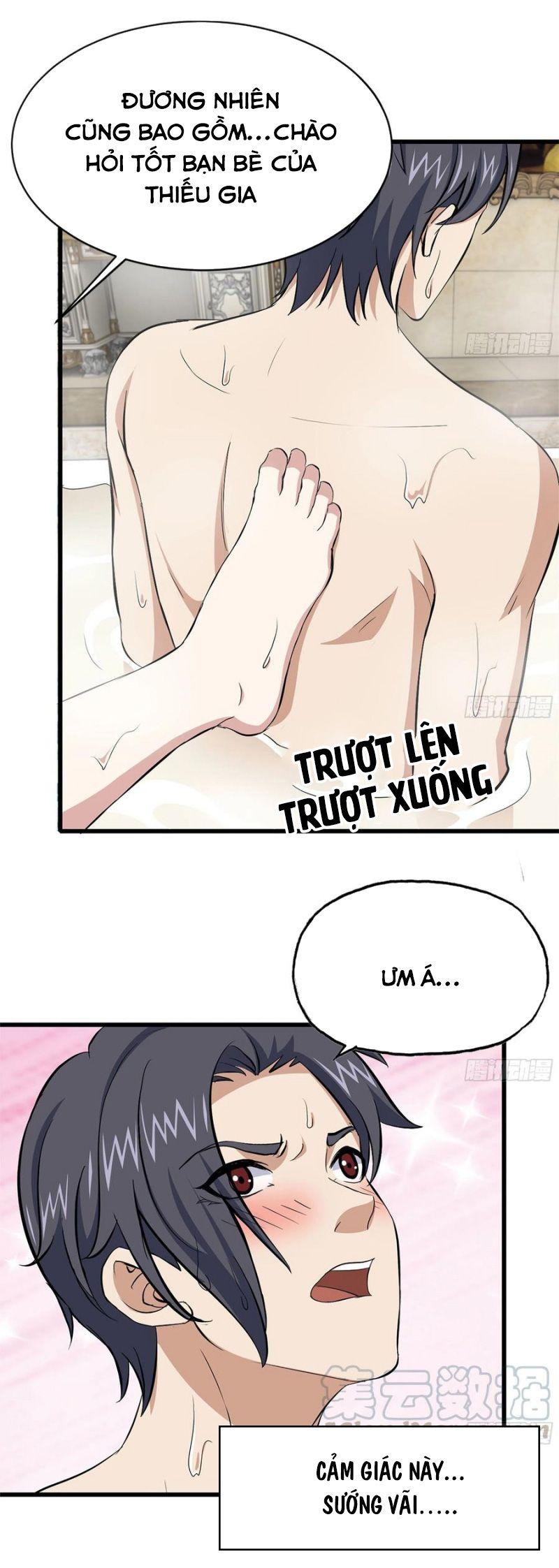 Tôi Chuyển Vàng Tại Mạt Thế chapter 108 - Trang 11