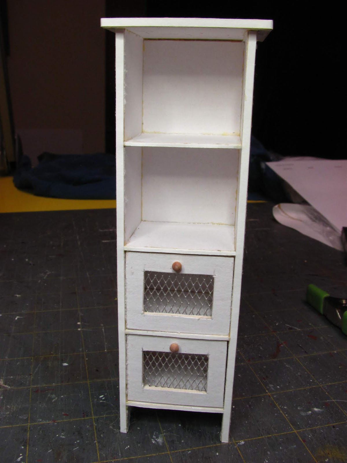 Dollhouse Miniature Furniture Tutorials 1 Inch Minis 1 Inch