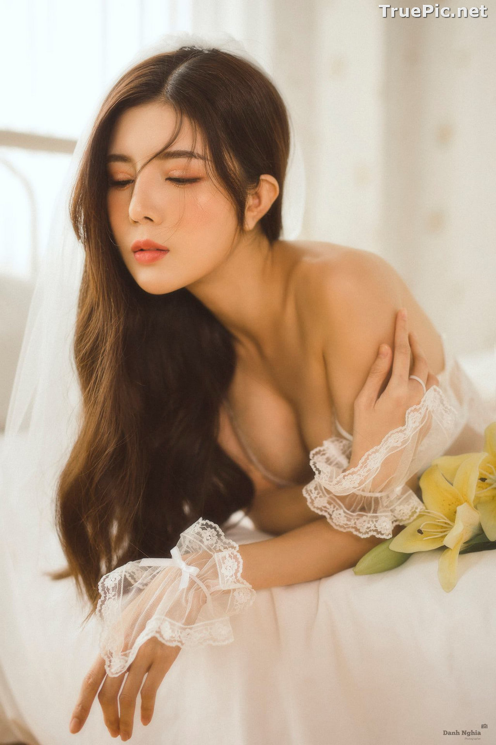 Image Vietnamese Hot Girl - Lilly Luta - Beautiful Bride and Sexy - TruePic.net - Picture-10