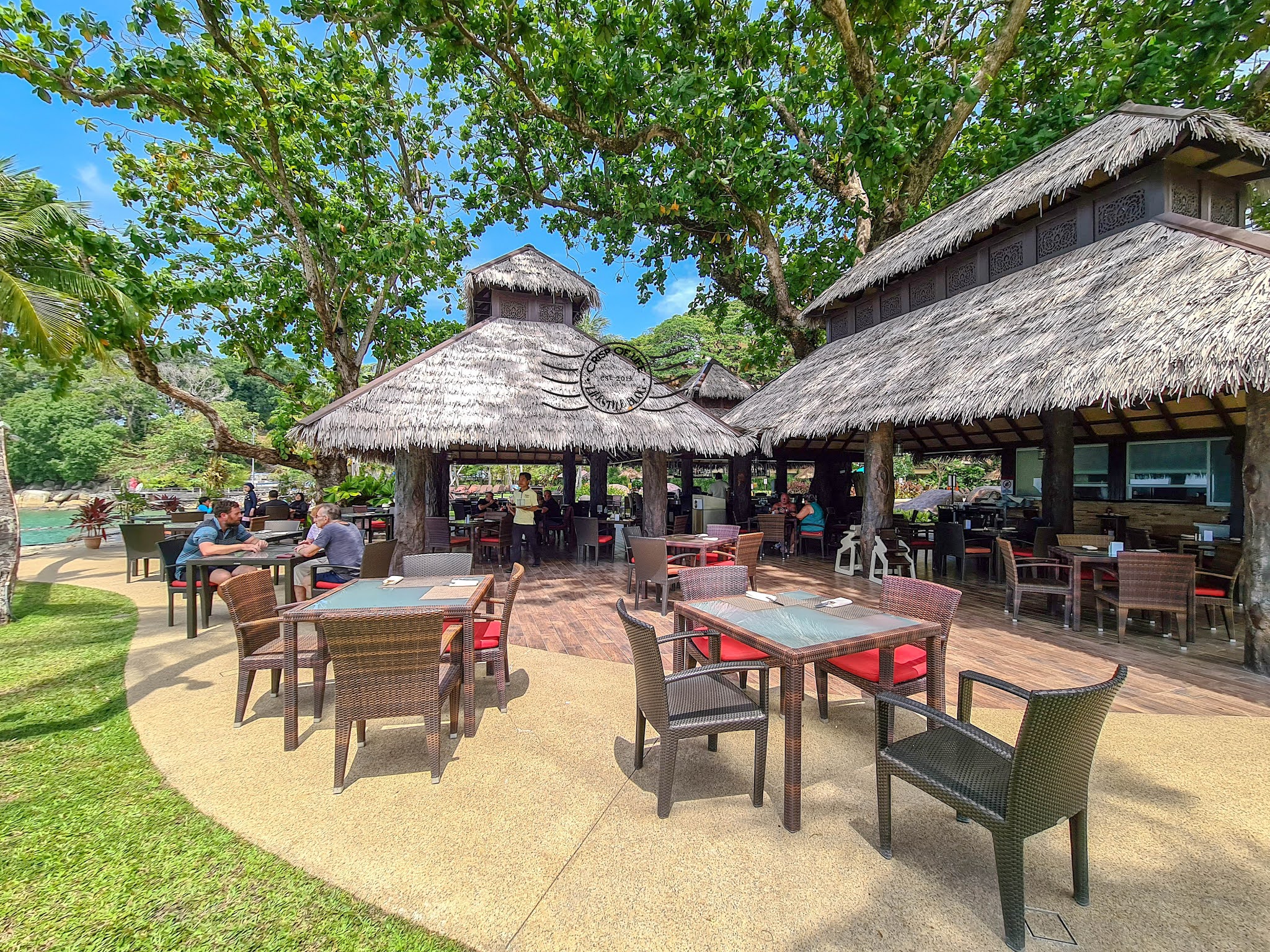 Shangri-La's Rasa Sayang Resort and Spa with Daycation Package