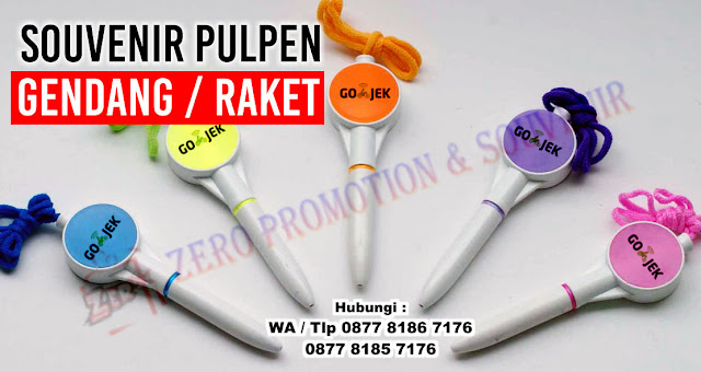 Jual souvenir pulpen gendang Merchandise, Jual Souvenir Pulpen Gendang Murah - grosir souvenir pernikahan 