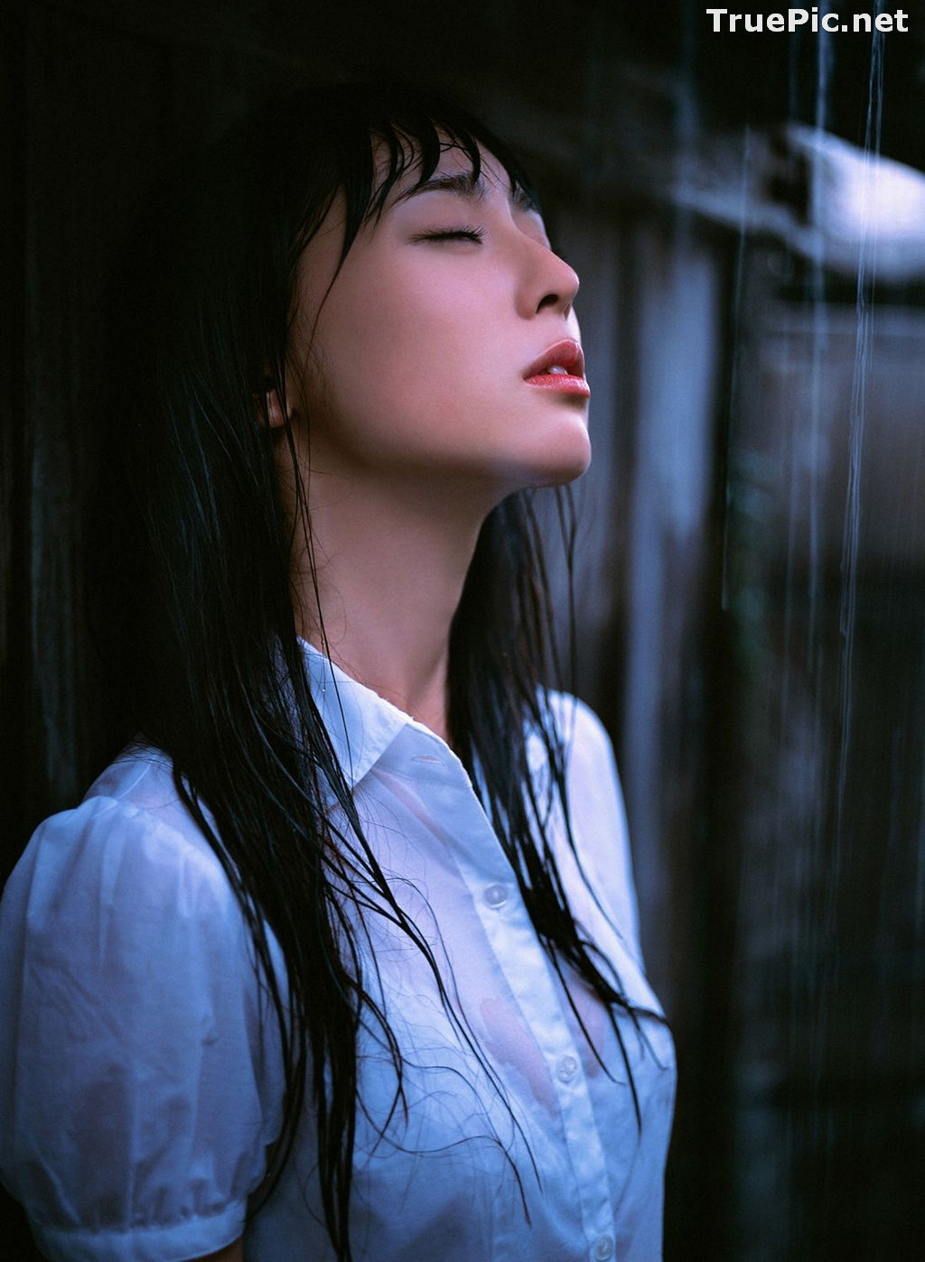 Image YS Web Vol.234 - Japanese Actress and Gravure Idol – Rina Akiyama - TruePic.net - Picture-30