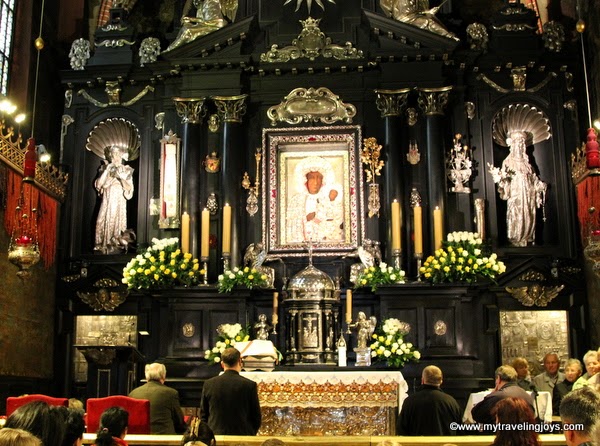 Visiting Czestochowa & the Black Madonna in Poland | LOST TRAVELER