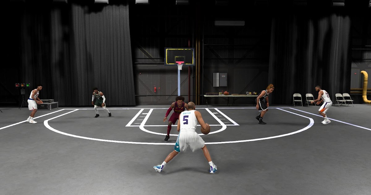 nba 2k22 ios