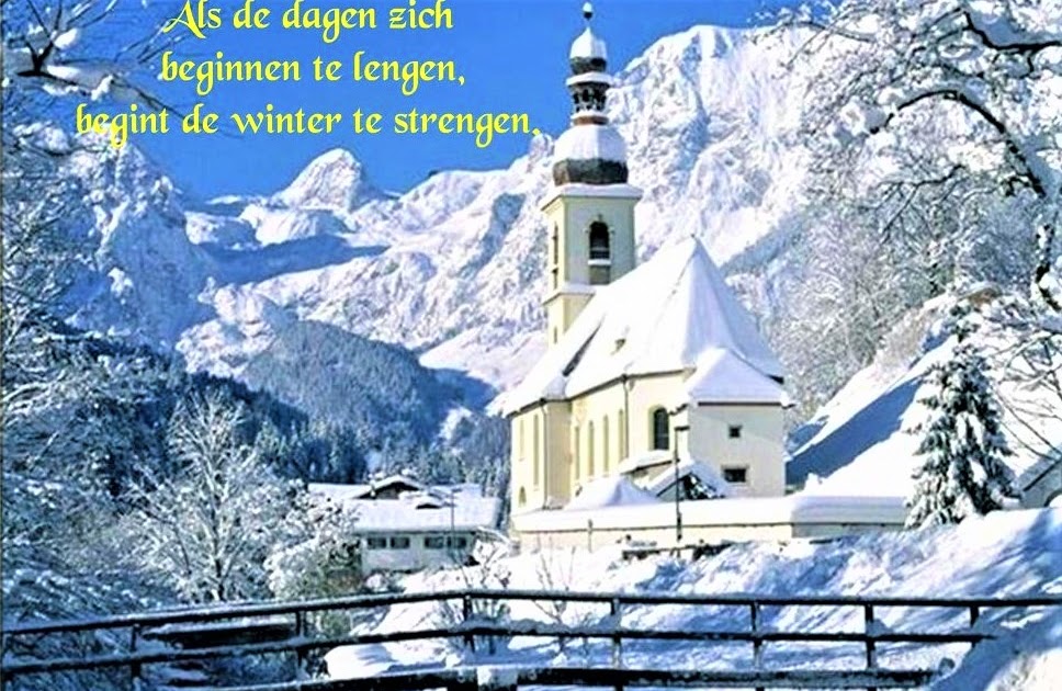 Fieggentrio: Januari weerspreuk - 2