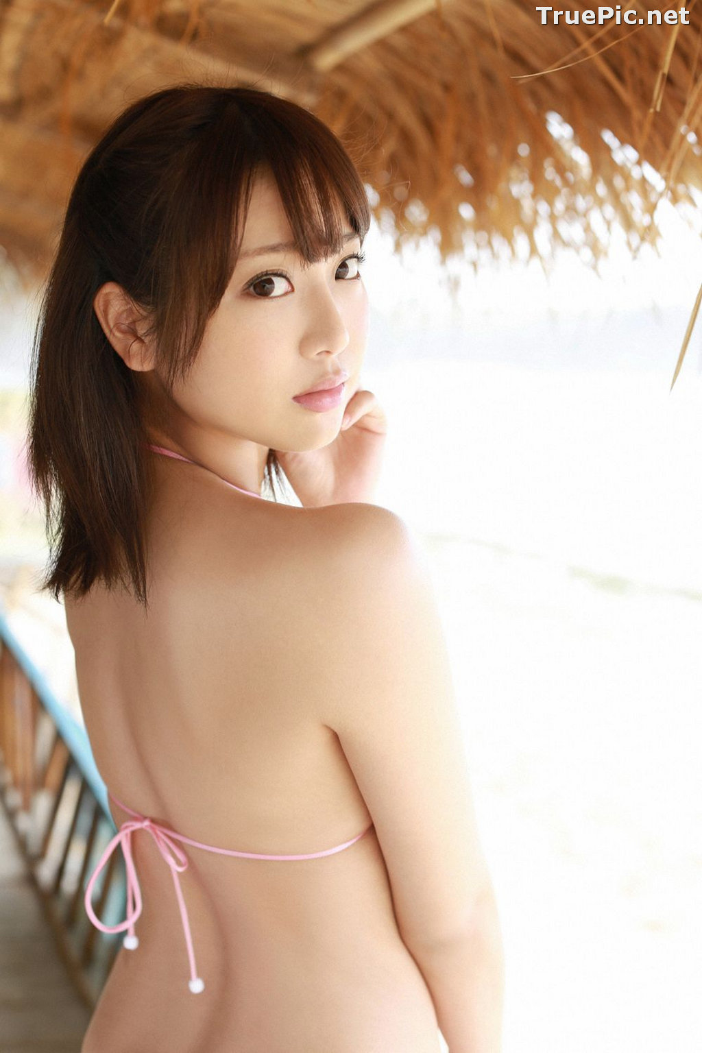 Image Japanese Actress - Mina Asakura - [YS-Web] Vol.631 - TruePic.net - Picture-73
