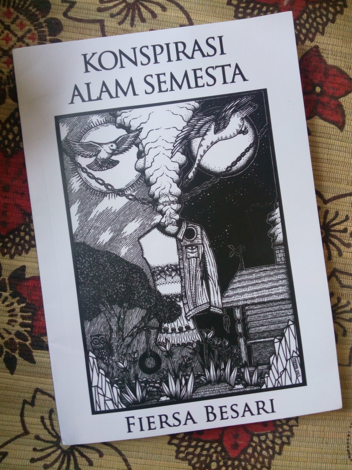 Kata Kata Bijak Fiersa Besari Konspirasi Alam Semesta