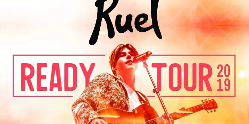 Mrscloverleaf Ruel The Rising Star Bring His Ready Tour 2019 To Manila