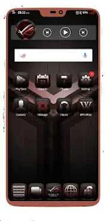 Vivo Theme: Koleksi Tema Vivo Itz Tembus Aplikasi