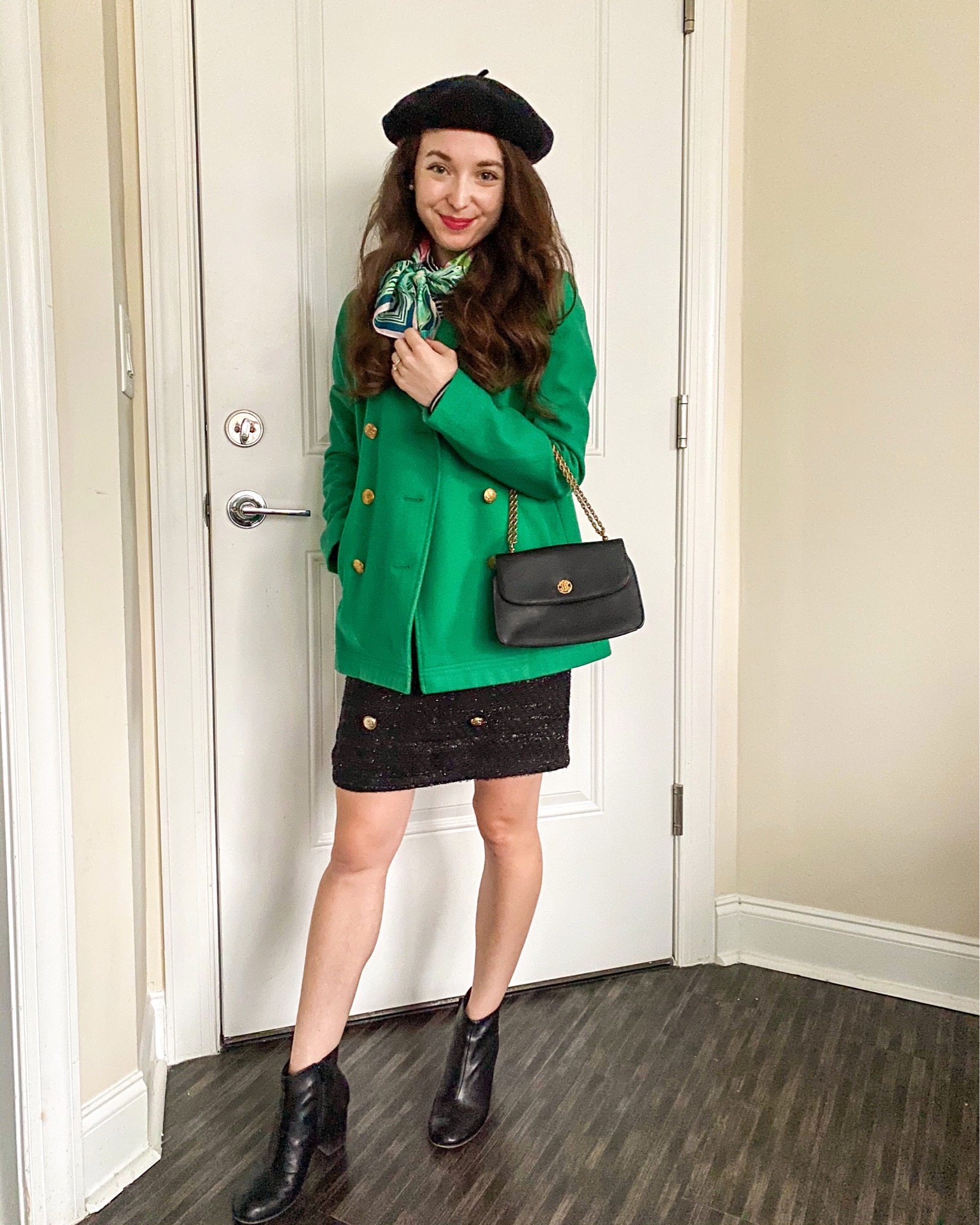 Halloween Costume Idea Emily in Paris Caralina Style