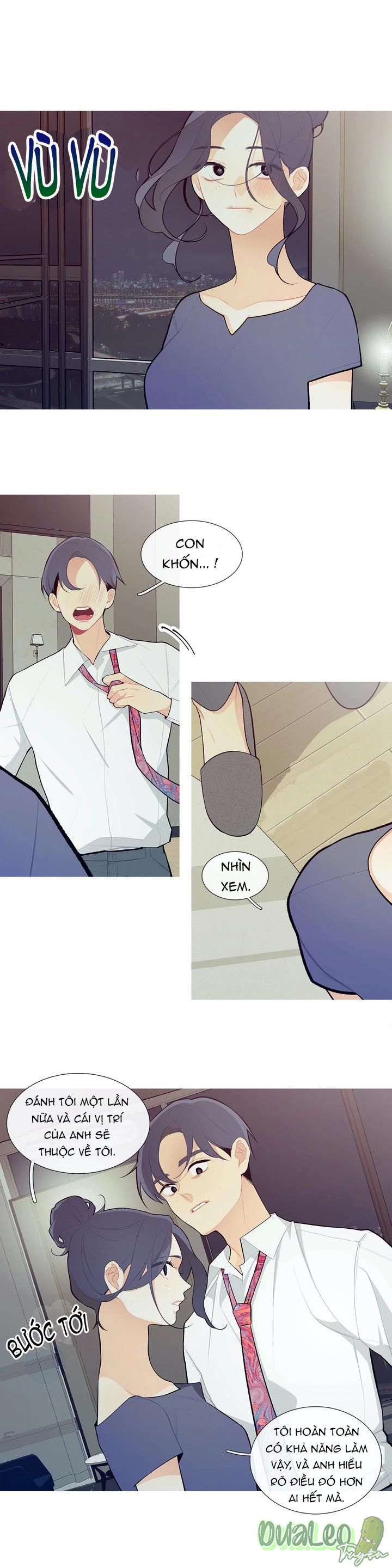 Đọc truyện Chuyện Gì Đang Xảy Ra Vậy - Chapter 18