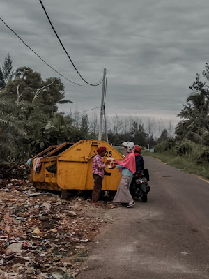 kegiatan emak berbagi bengkulu