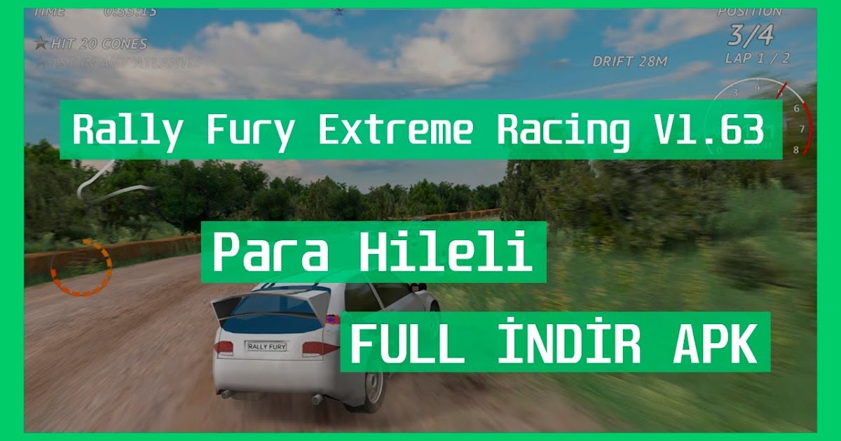 49+ Rally Fury Extreme Racing Mod Apk PNG