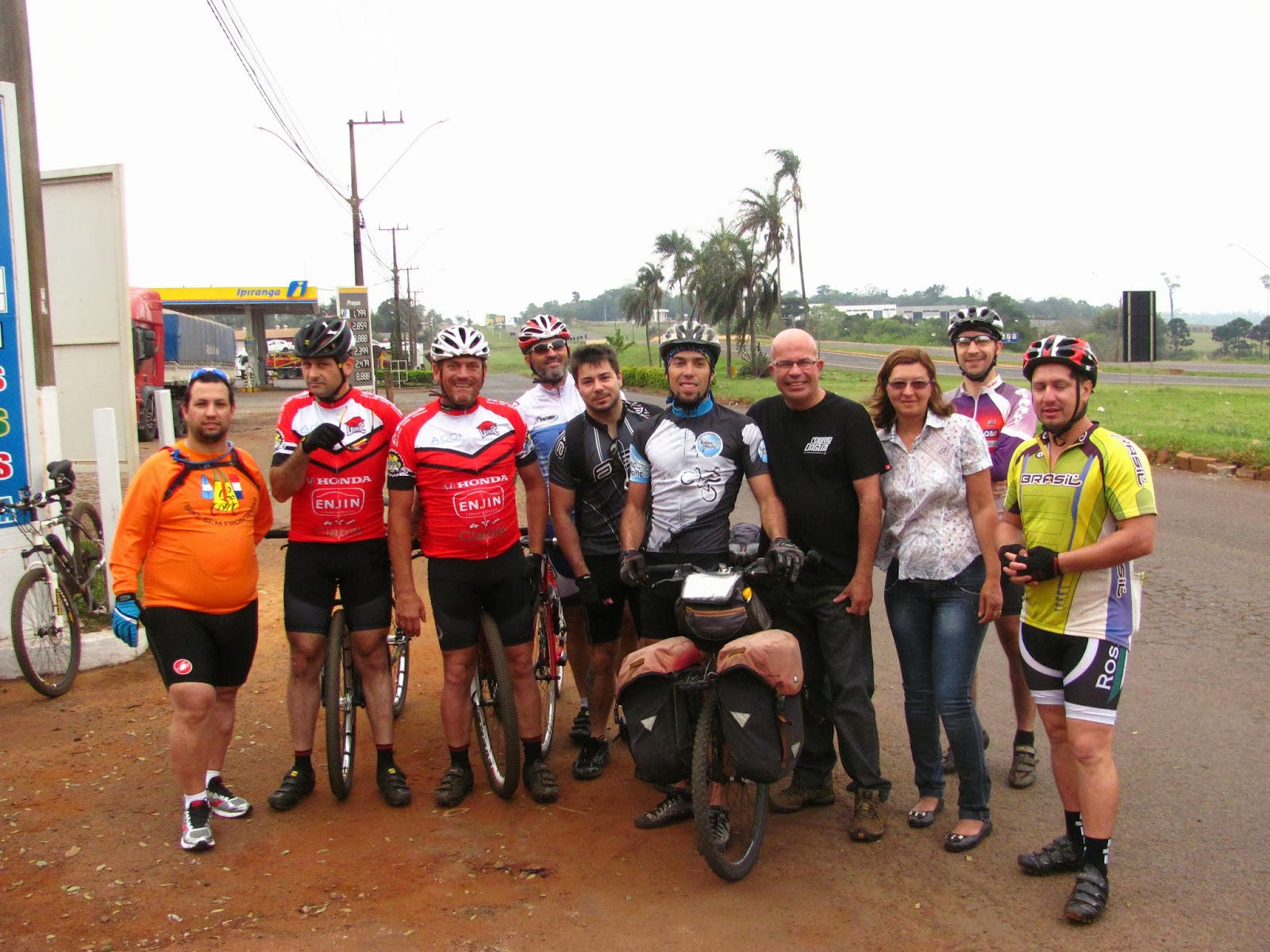 Cicloturismo Selvagem - Pedal pela América Latina: 2013