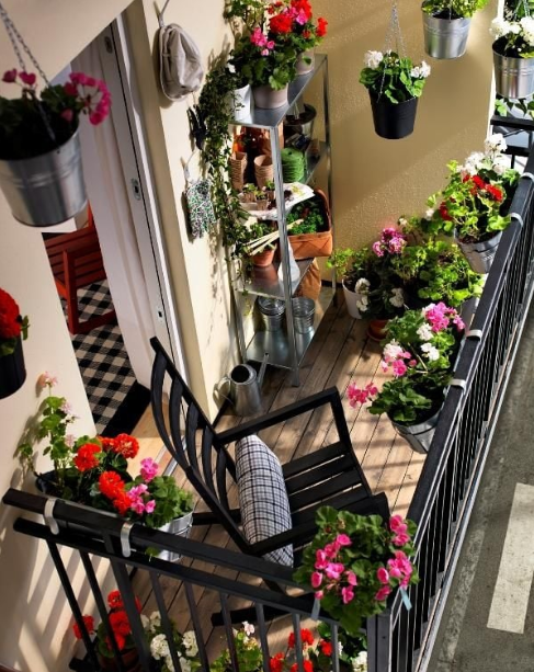 BEAUTIFUL SMALL BALCONY IDEAS FOR LIMITED SPACE BEAUTIFUL SMALL BALCONY IDEAS FOR LIMITED SPACE
