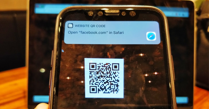 Künstler hackt sich auf Smartphones ein
