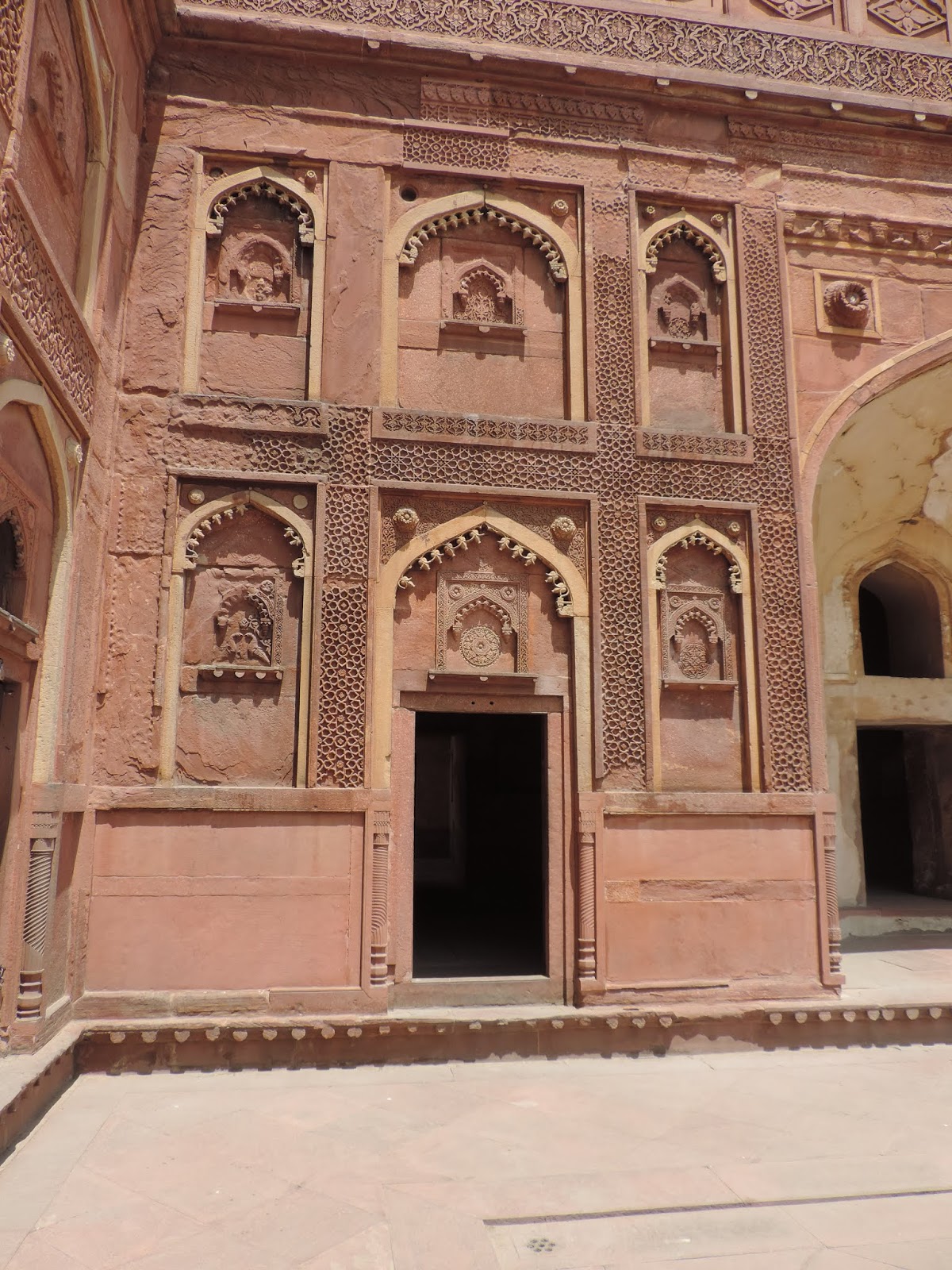 Viajes por el mundo: abril 2019