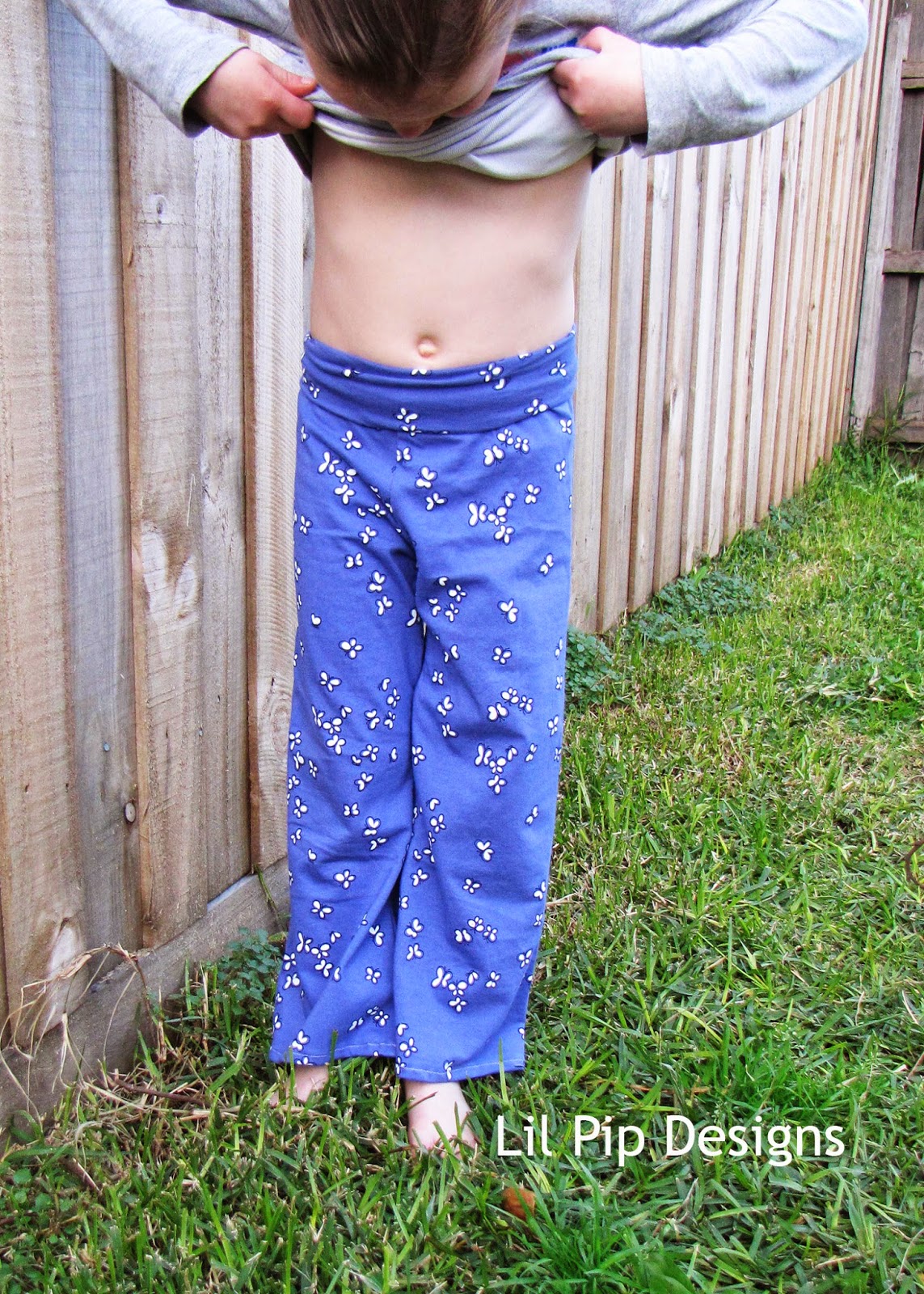 Lil Pip Designs: Kids Clothing Week - Day 1