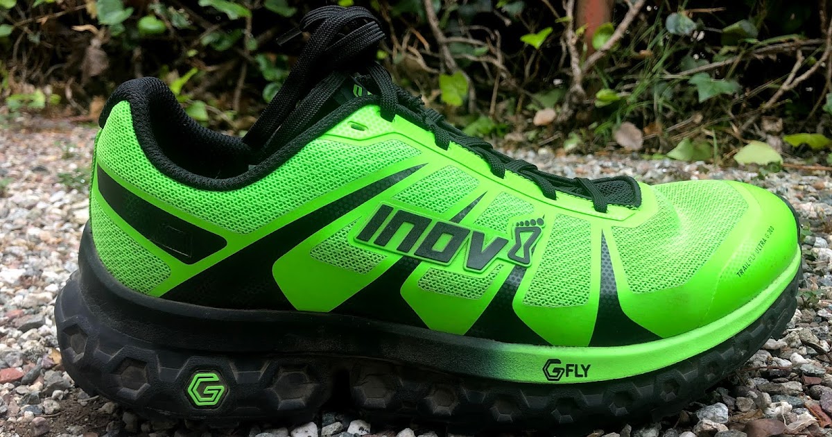 Inov8 Trailfly Ultra G 300 Max Review DOCTORS OF RUNNING