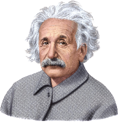 अल्बर्ट आइंस्टाइन - भौतिक विज्ञान