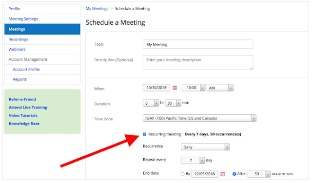 Cara Menggunakan Aplikasi Zoom Meeting