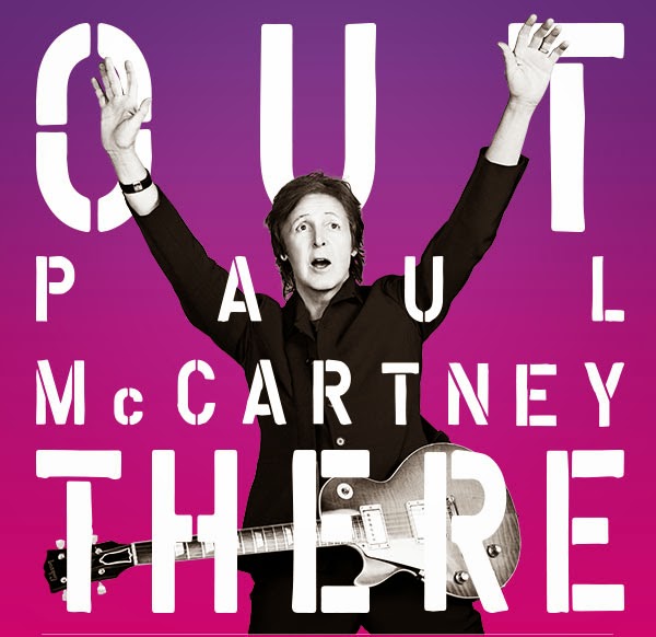 paul mccartney tour 2014