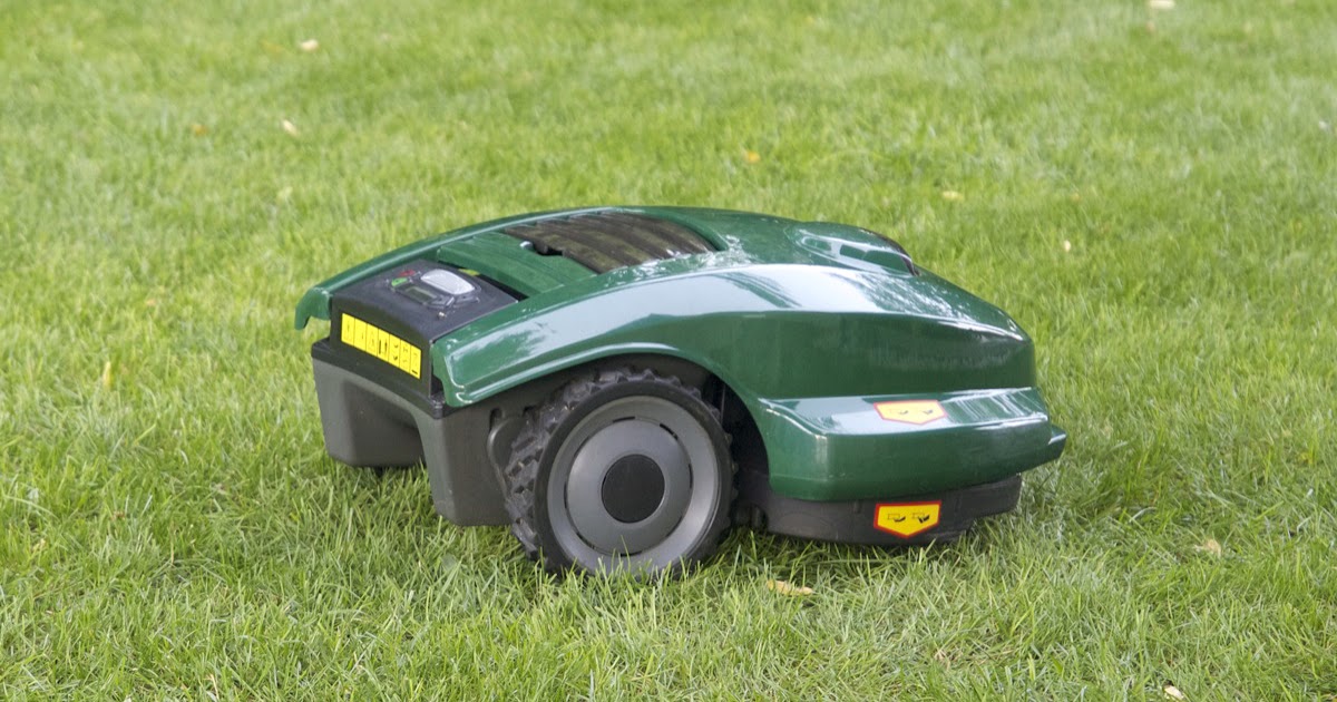 The Best Robot Lawn Mowers for 2020