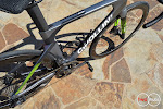 Cipollini RB1K AD.ONE Campagnolo Super Record H12 EPS Bora WTO Ultra 45 Road Bike at twohubs.com
