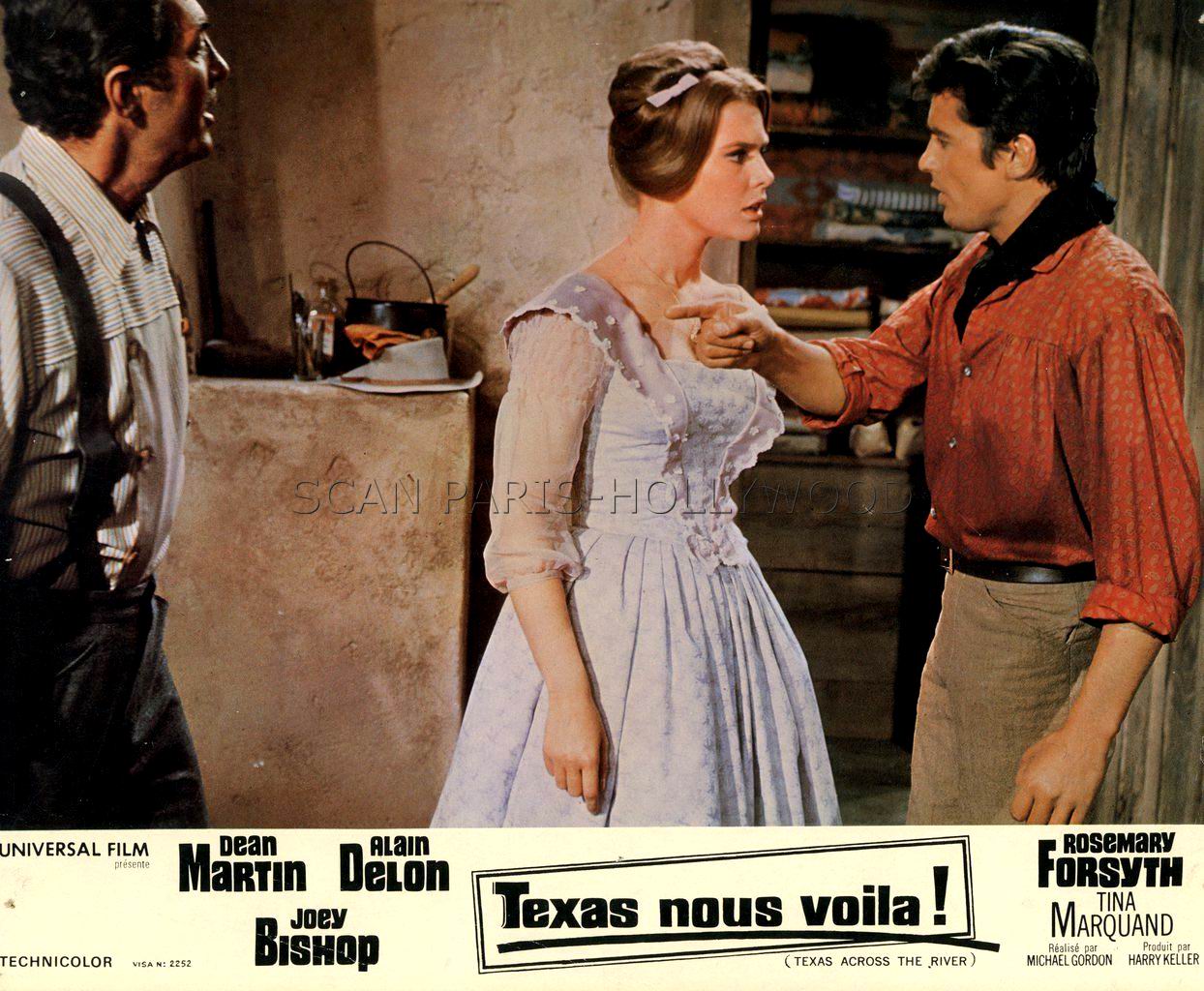 Affiches Photos d'exploitation Bandes annonces Texas nous voila