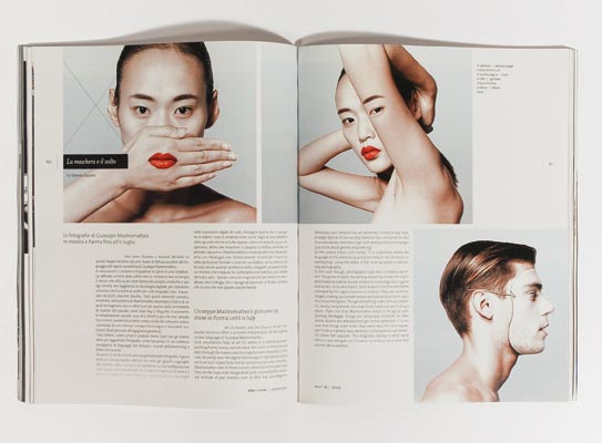 Layouts in Magazine Design