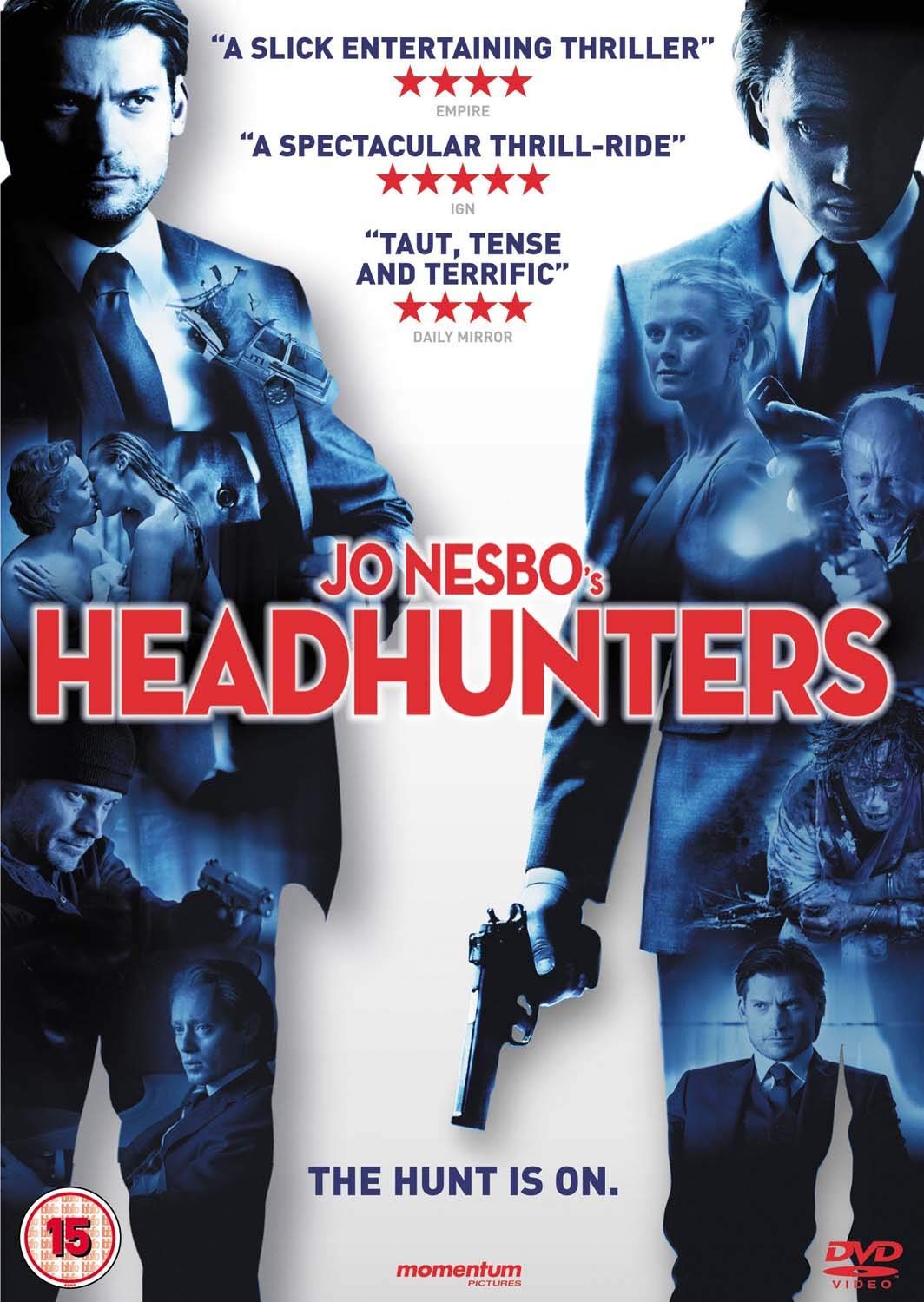 Headhunters (2012) ล่าหัวเกมโจรกรรม
