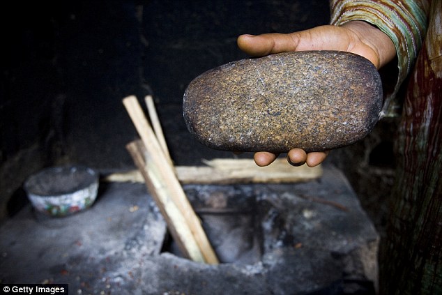 Breast Ironing in Cameroon