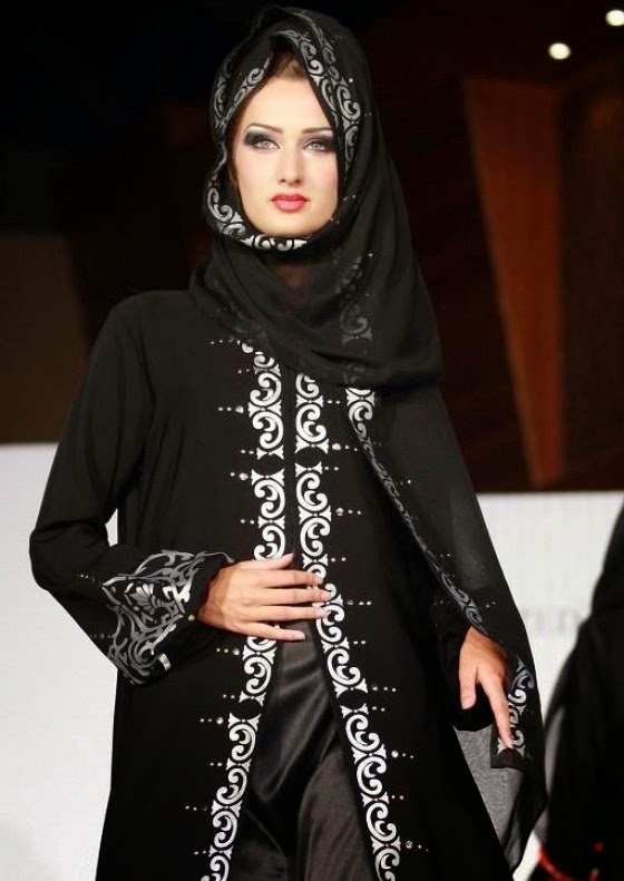Beautiful & HoT Girls Wallpapers: Burka, Niqab Girls