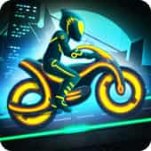 Traffic Rider Of Neon City Apk - Free Download Android Game