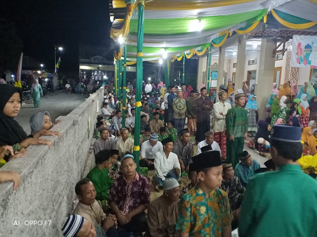 Maulid Nabi muhammad SAW : Tiga Langkah Memperkuat dan Menambah Keimanan