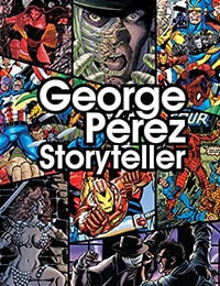 George Perez Storyteller